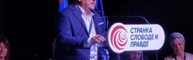 Poslanik SSP: Vlast svesno izoluje Srbiju od Evrope