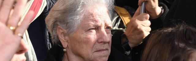 "To mi je bio poklon od njega..." Majka Siniše Mihajlovića progovorila posle pljačke kuće