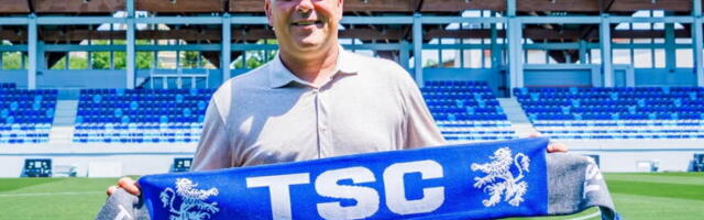 MILIJAŠ OTKRIO GLAVNI CILJ! Bivši kapiten Zvezde želi da vrati TSC u Super ligu