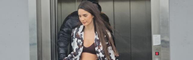 "OKUPAJ SVINJU, OPET ĆE SE VRATITI U BLATO" Anđela Đuričić PROZVALA Gastoza PRED SVIMA?! Šokantna objava napravila HAOS na mrežama! (FOTO)