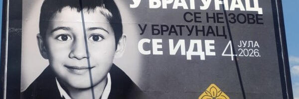 Организатори очекују да ће комеморацији у Братунцу присуствовати највећи број људи до сада