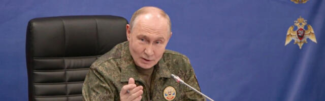 Ројтерс: Путин одбацује мировне преговоре и припрема ескалацију рата у Украјини