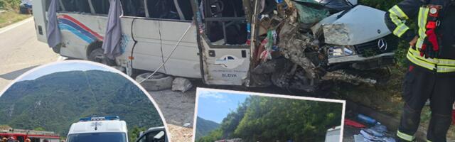 NIŠ ZAVIJEN U CRNO! Proglašen Dan žalosti zbog pogibije Jovane (21) u teškoj nesreći u Crnoj Gori!