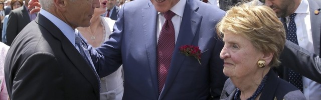 Duhovi iz prošlosti prave kosovsku vojsku