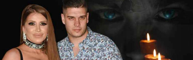 GODINAMA BILA ZALJUBLJENA U DEJANA, PA NJEMU I DALILI BACILA CRNU MAGIJU: Komšinica Dragojevića kroz SUZE otkrila JEZIVE DETALJE, OVO IM ZAKOPALA U DVORIŠTE!