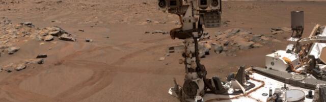 Novi dokazi da je Mars nekada bio sasvim drugačija planeta