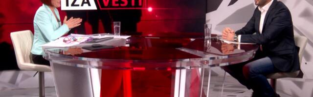Iza vesti: Gost Savo Manojlović