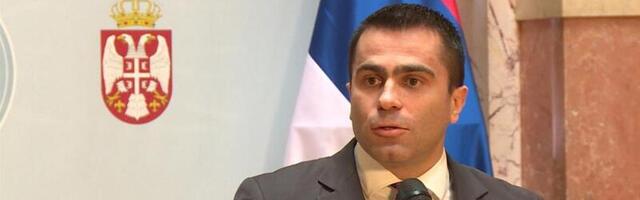 Milićević: Sramno je što su neki građani tobož spontano zviždali Dačiću