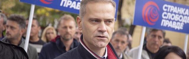"Vulin da odgovara jer je dao državne tajne stranoj državi"