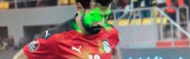 Laserski šou u Dakaru: Mane posle Kupa Nacija doneo Senegalu i Mundijal (VIDEO)
