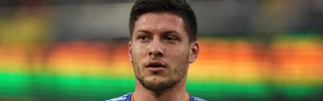 Najnovija vest iz Madrida! Real PRISILIO klub da kupi Jovića: Saga je GOTOVA - poznato gde Luka NASTAVLJA karijeru!
