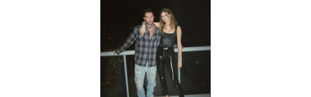 Adam Levin prevario Behati Prinsloo?