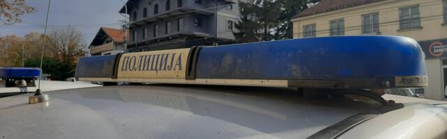 У тешкој саобраћајној несрећи настрадао мотоциклиста из Тополе