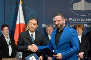Јапан донирао средства за четири пројекта у Алексинцу, Кладову, Тутину и Врању
