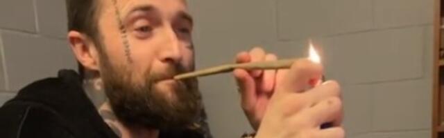 Begunac visok kao Frodo Bagins nedeljama se igra mačke i miša sa engleskom policijom