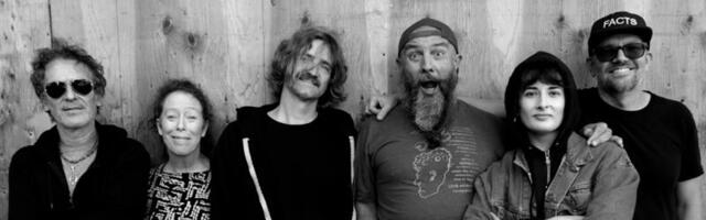 Džipsi pank-metal atrakcija iz Sijetla „Kultur shock” po prvi put u Nišu 7. aprila