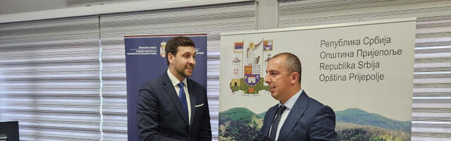 Vlada Srbije sufinasira izgradnju vodovoda u prijepoljskom naselju Ravni