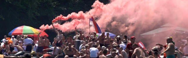 Drinom plovilo 30.000 regataša (VIDEO)
