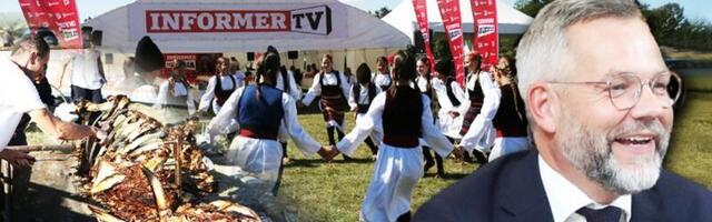 KOLUMNA JOAKIMA ROSIĆA! Mihael Rot: Berlin mora da komanduje!