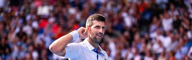 Poznato kad Nole igra protiv anonimnog Britanca