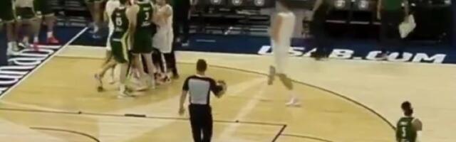 FRKA u finišu: Umalo tuča na meču protiv Australije (VIDEO)