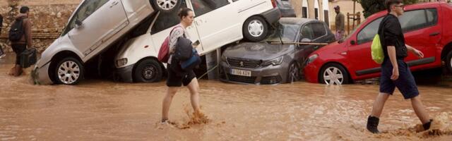 VIDEO: Katastrofalne poplave u Španiji, najmanje 51 osoba poginula