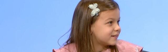 Elena (7) osmislila najlepšu reč u srpskom jeziku! Objašnjenje je duhovito, a značenje reči neobično