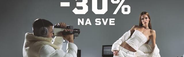 Ovo je preko 40 brendova koji su se našli na Fashion Company Black Friday popustu