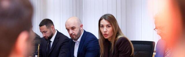 Đedović Handanović sa UNKS o stanju na tržištu naftnih derivata (FOTO)