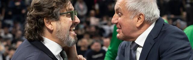 Trinkijeri nestrpljiv pred Partizan: Čekam taj četvrtak...