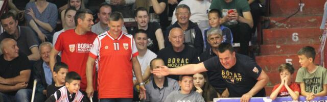 Besplatan ulaz na utakmicu Borac – Zadar