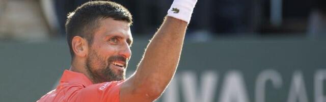 Novak u klubu 100: Sada ih je TROJICA