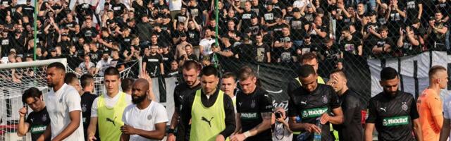 Partizan zvanično prodao defanzivca - Puni se kasa kluba iz Humske