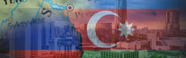 AZERBEJDŽAN SPUSTIO LOPTU! Baku shvatio da je Moskva bliže i od Brisela i od Vašingtona