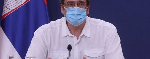 Janković: U Srbiji za sada nije situacija za uvođenje strožih mera