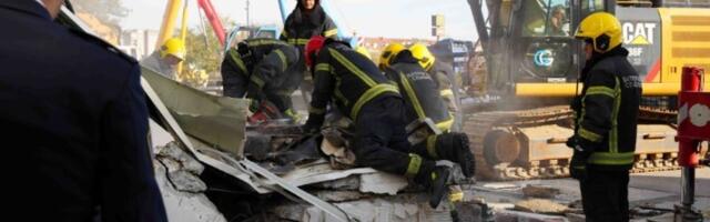 Ana Brnabić: Nadstrešnica je bila diverzija