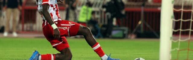 Šerif se oglasio prvi put posle odlaska iz Zvezde (FOTO)