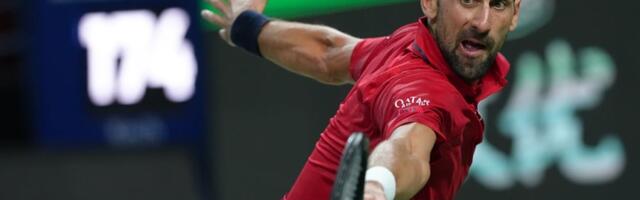 ATP Šangaj: Đoković u polufinalu, sledi okršaj sa senzacijom turnira