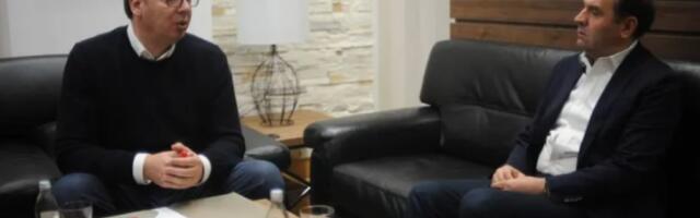 Partizan zamolio Vučića