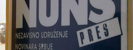 „NUNS“ osudio pretnje Veranu Matiću s juga Srbije