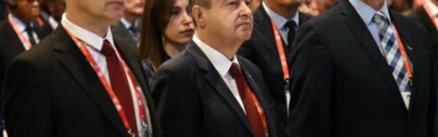 "SASTANCI TOKOM GENERALNE SKUPŠTINE INTERPOLA UNAPREDIĆE BORBU PROTIV KRIMINALA!" Oglasio se Dačić iz Marakeša! (FOTO, VIDEO)