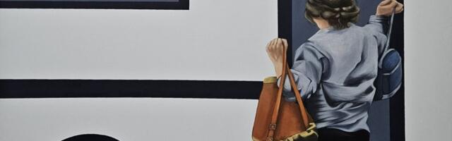 Izložba "Sterilni dodir" umetnice Sare Savić otvorena u Galeriji na Štrafti