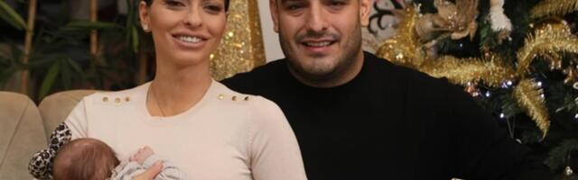 Darko Lazić ima novu tetovažu preko celih leđa: Supruga Kaća ga je snimila poluobnaženog, a svi gledaju samo u jedno! (Foto)