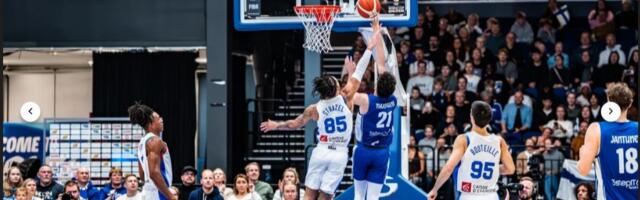 FINSKA NAPRAVILA NOVU SENZACIJU: Domaćin sa Murinenom srušio favorizovanu Francusku!