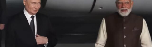 Путин у Њу Делхију: јачање веза и решавање глобалних питања