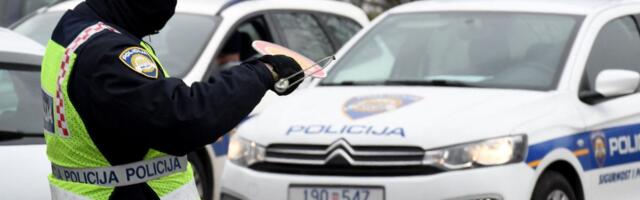 Mortus pijana sa 4 maloletne dece u kolima izazvala nesreću u Dubrovniku: Čeka je paprena kazna