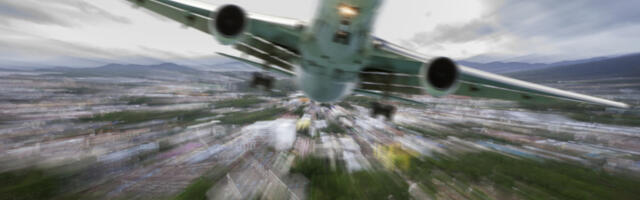 PAO RUSKI AVION SA 7 ČLANOVA POSADE! Srušila se letelica An-22