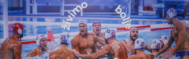 UNIQA ZVANIČNO OSIGURANJE EVROPSKOG PRVENSTVA U VATERPOLU ZA MUŠKARCE U BEOGRADU 2026