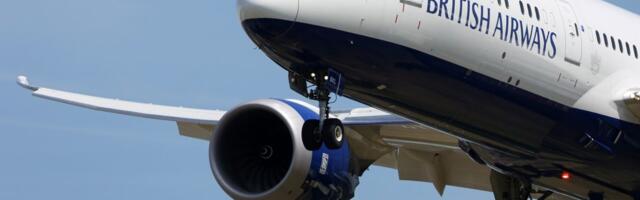 Drimlajner Britiš ervejza preleteo Atlantik pa se vratio u London: Devet sati „leta nigde“