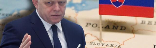 SLOVAČKA NEĆE PODRŽATI FINANSIRANJE KIJEVA! Fico: Ako su životi Rusa i Ukrajinca ništavni za Evropu, ne želimo da budemo deo toga